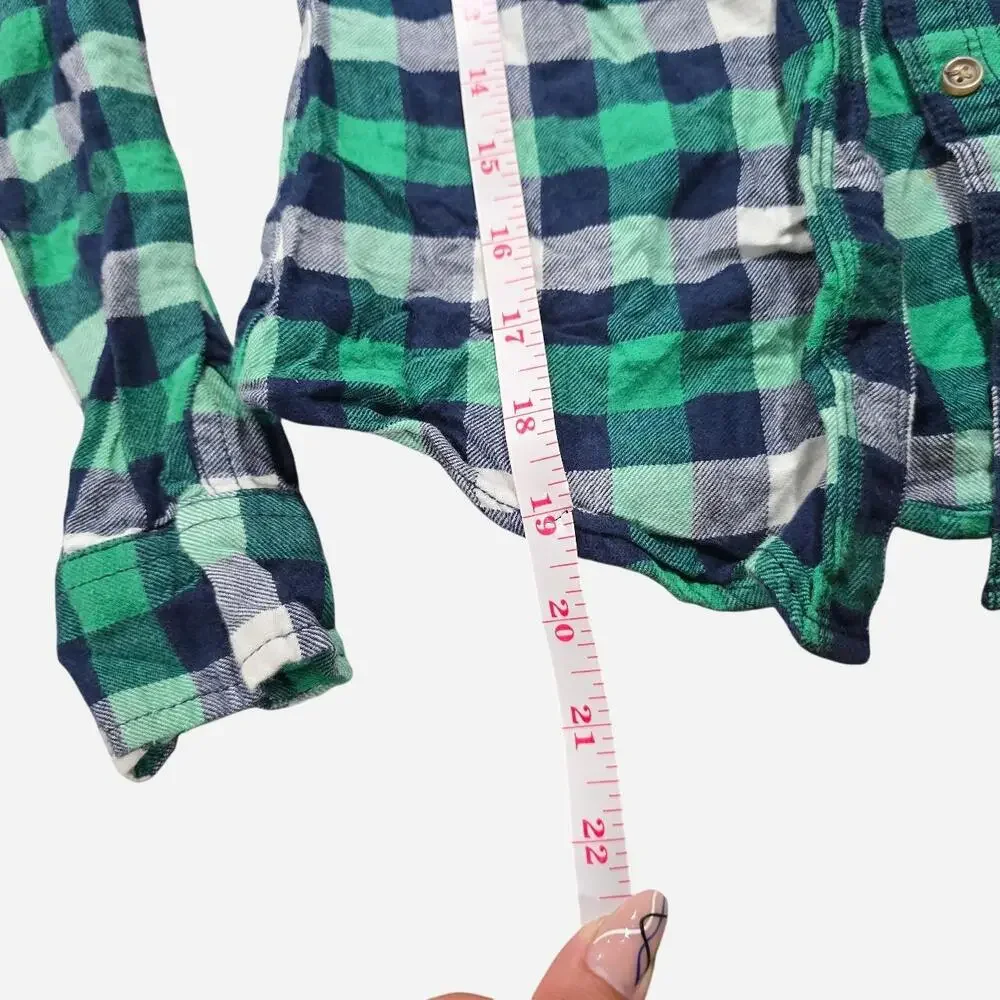 Abercrombie & Fitch Kid's green multi T-shirts